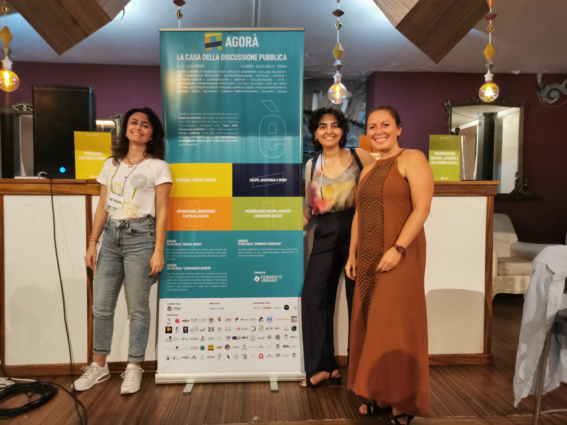 Progetto Agorà Catania